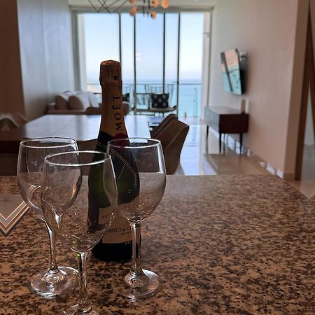 Apartamento Camino al mar Departamento nuevo en la playa Mazatlán Exterior foto