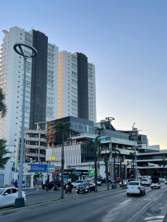 Apartamento Camino al mar Departamento nuevo en la playa Mazatlán Exterior foto