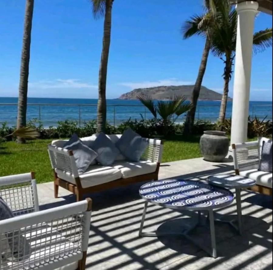 Apartamento Camino al mar Departamento nuevo en la playa Mazatlán Exterior foto