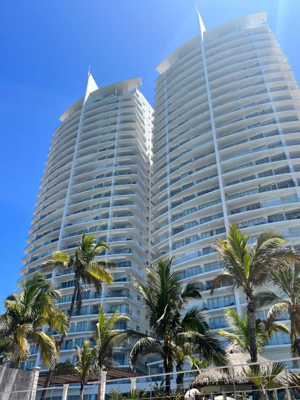 Apartamento Camino al mar Departamento nuevo en la playa Mazatlán Exterior foto