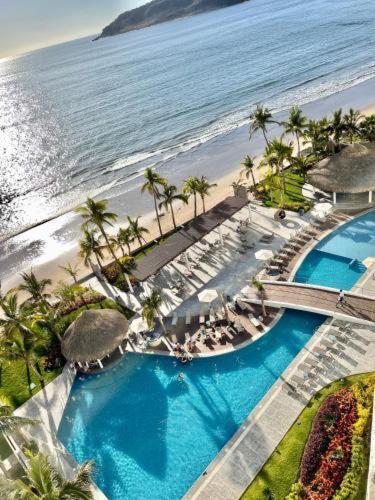 Apartamento Camino al mar Departamento nuevo en la playa Mazatlán Exterior foto