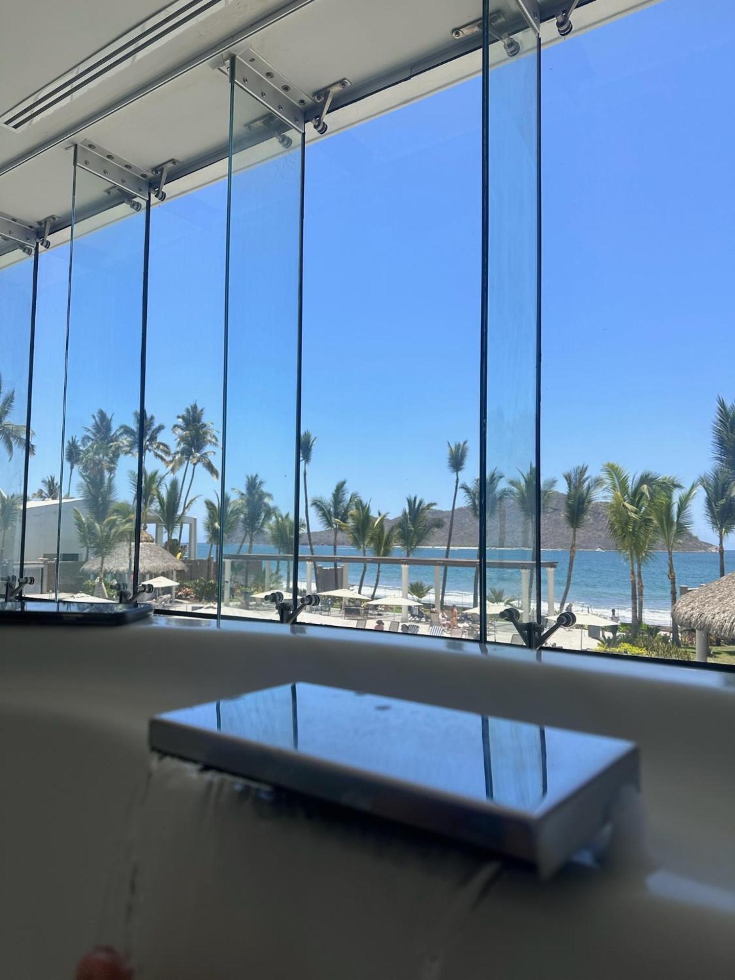 Apartamento Camino al mar Departamento nuevo en la playa Mazatlán Exterior foto