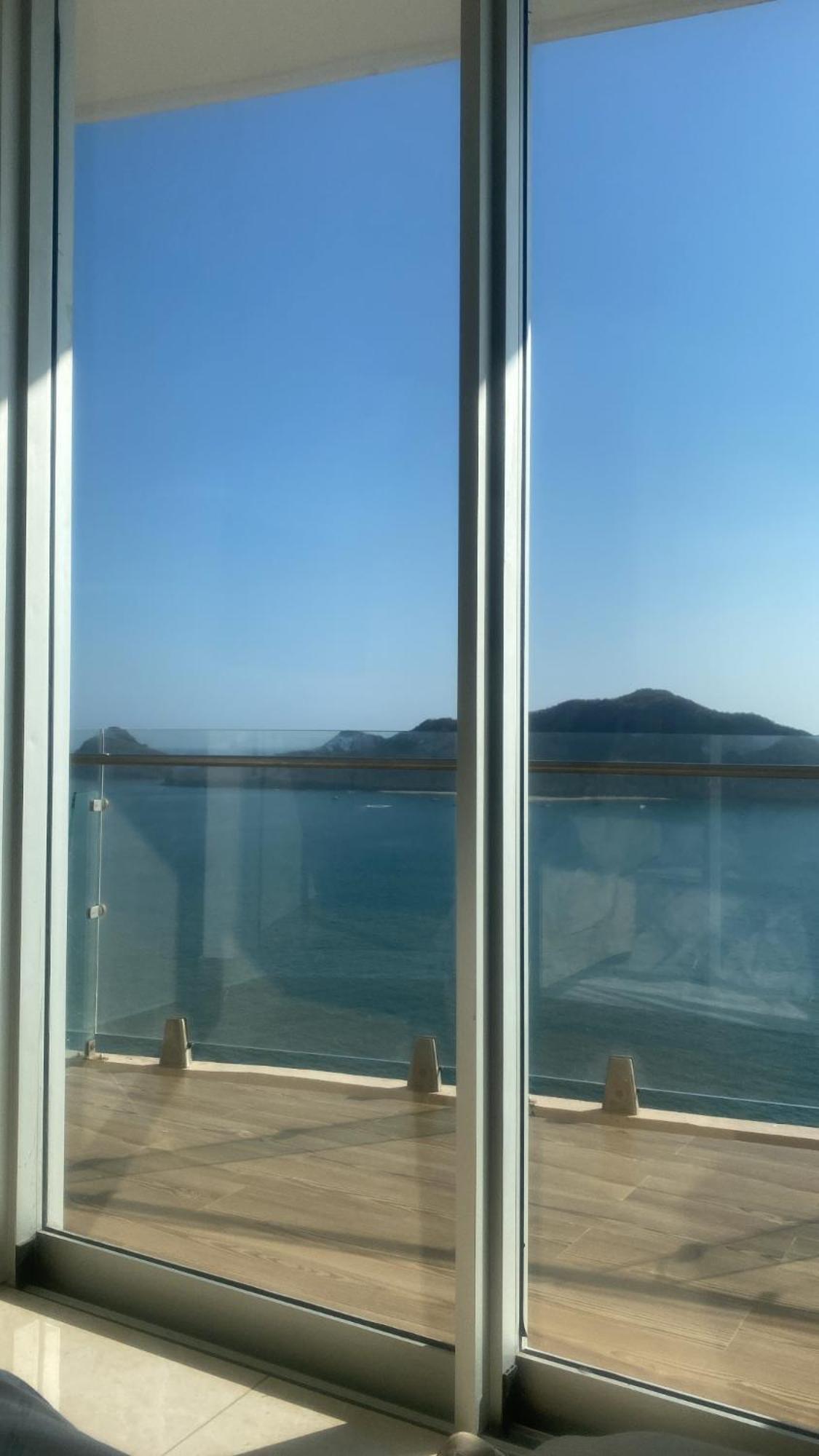 Apartamento Camino al mar Departamento nuevo en la playa Mazatlán Exterior foto