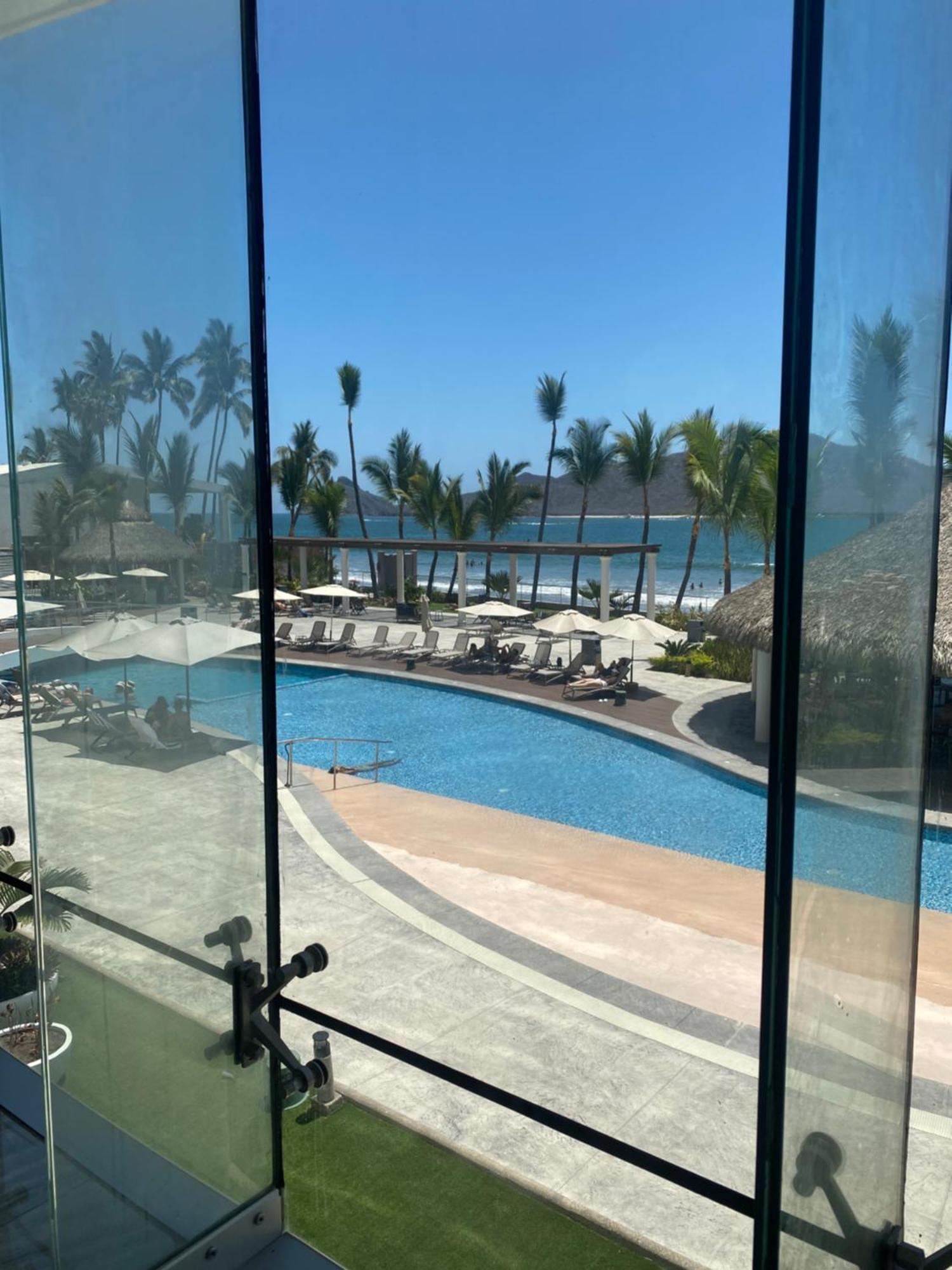 Apartamento Camino al mar Departamento nuevo en la playa Mazatlán Exterior foto